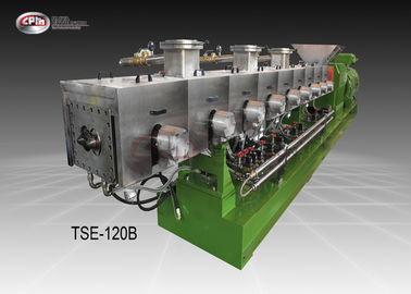 Πλαστική μηχανή PP/PE/PS/PET/PC εξώθησης εφαρμοσμένης μηχανικής με Talc το Ca$l*CO3