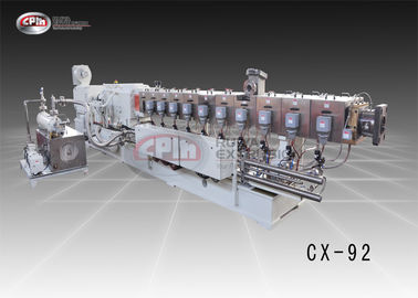 Μηχανή πολυμερούς εξώθησης εξώθησης CPM Ruiya για τον έλεγχο PLC διαδικασίας διαχωριστών μπαταριών